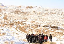 گزارش تصویری از کارگاه آموزشی متالوژنی(فلزایی) ایران - نمایشگاه سنگ های زینتی و بازدید از معادن سنگ در معلمان